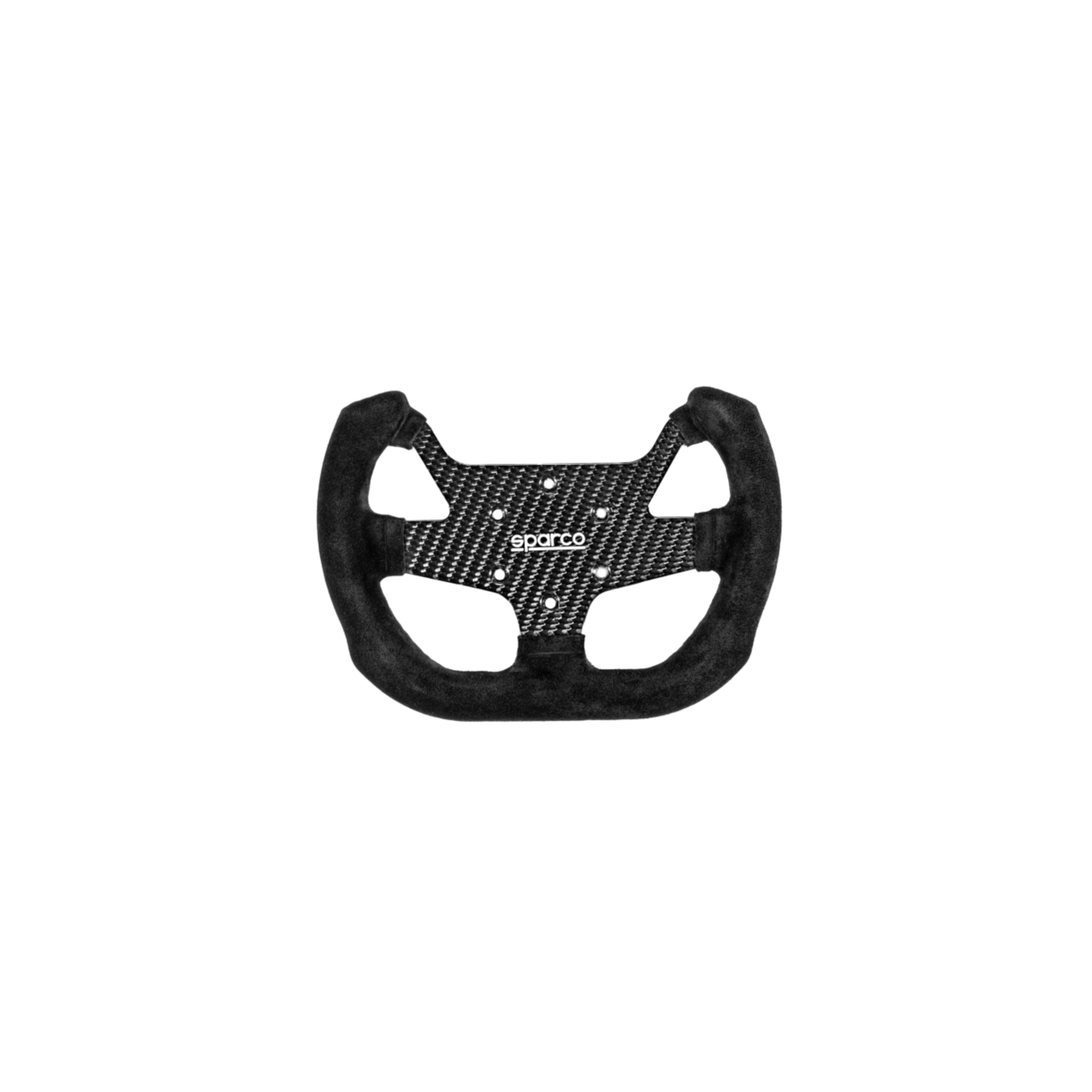 Volant SPARCO F-10 C Carbone 6 trous