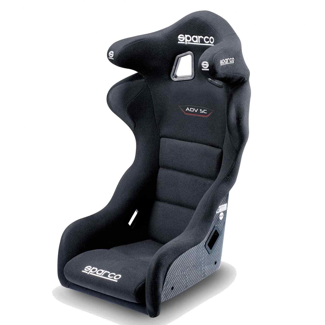 Baquet FIA SPARCO ADV SC