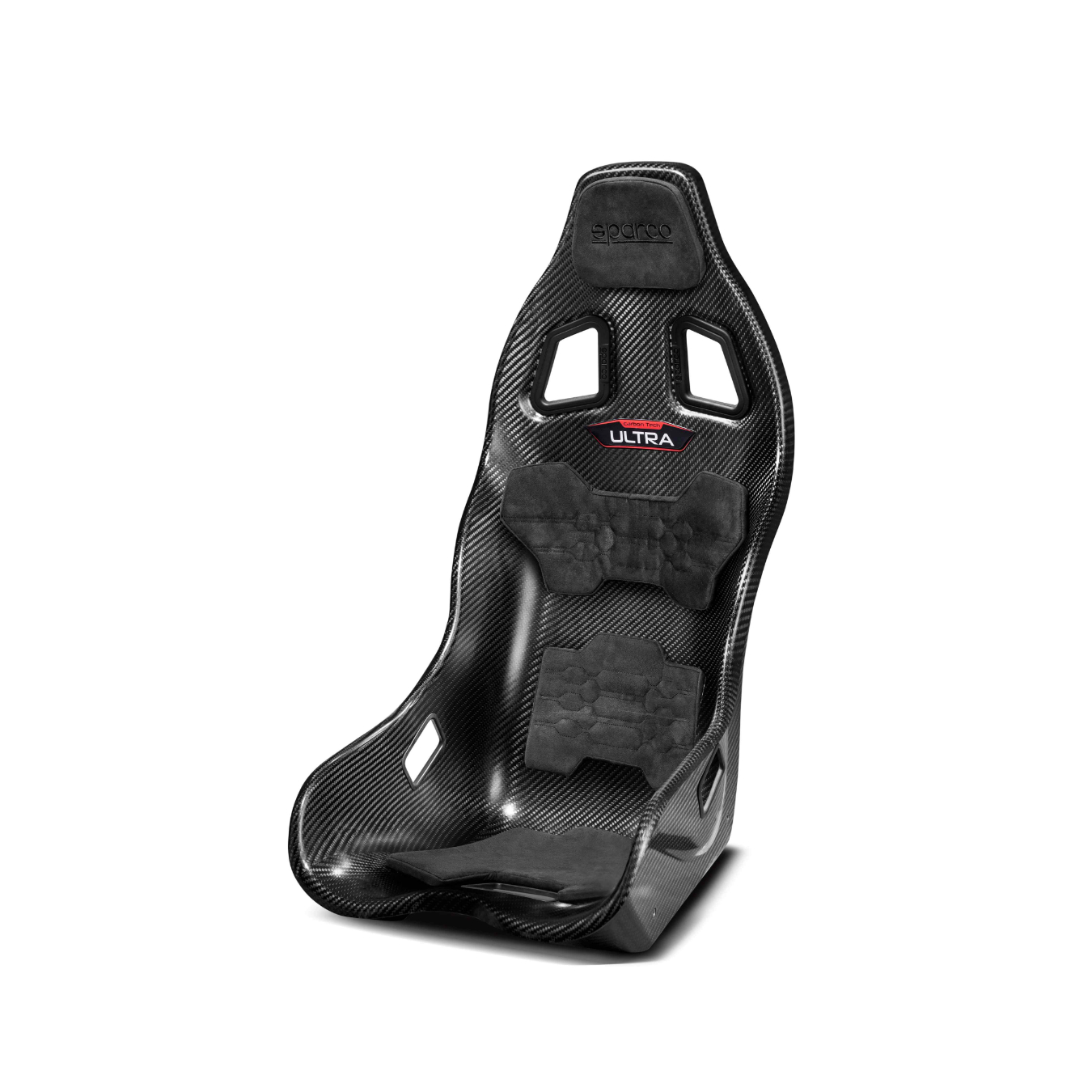 Kit Padding complet SPARCO Pour Baquet Ultra en Alcantara 2024
