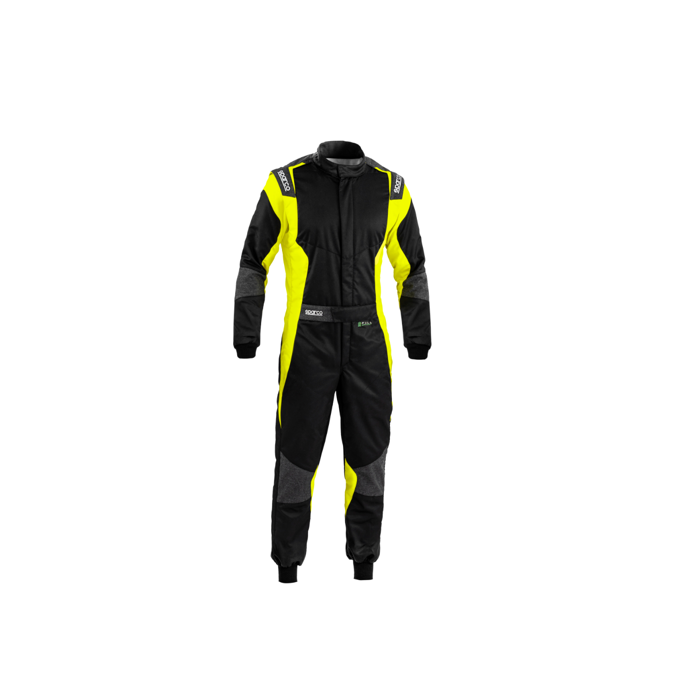 Combinaison SPARCO FUTURA FIA 8856 2018 Noir Jaune