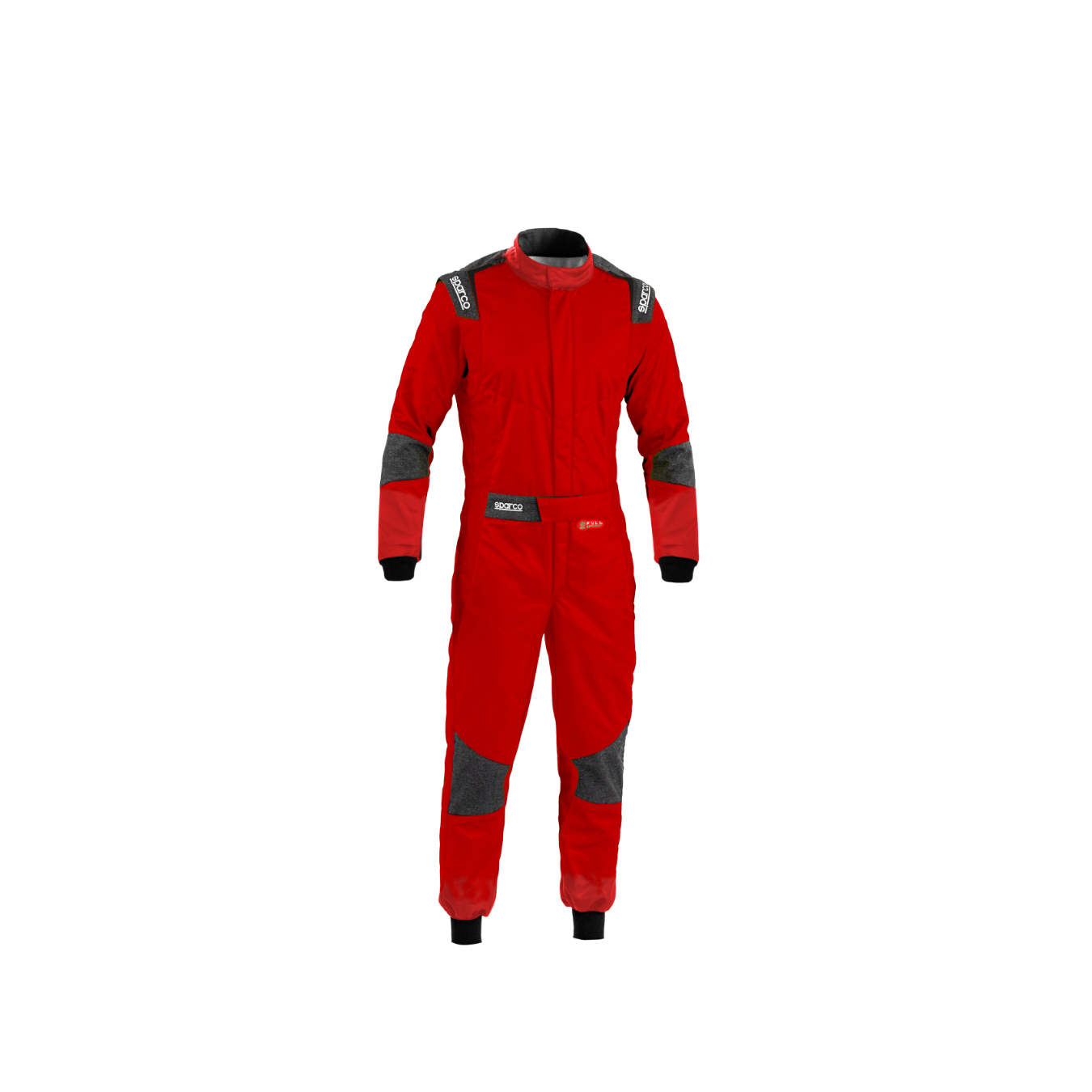 Combinaison SPARCO FUTURA FIA 8856 2018 Rouge