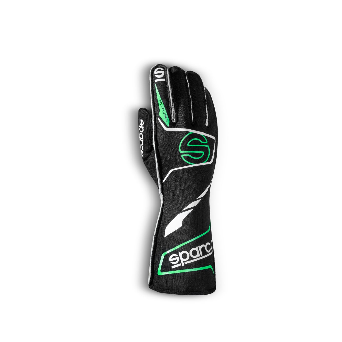 Gants FIA SPARCO Futura Vert taille 9