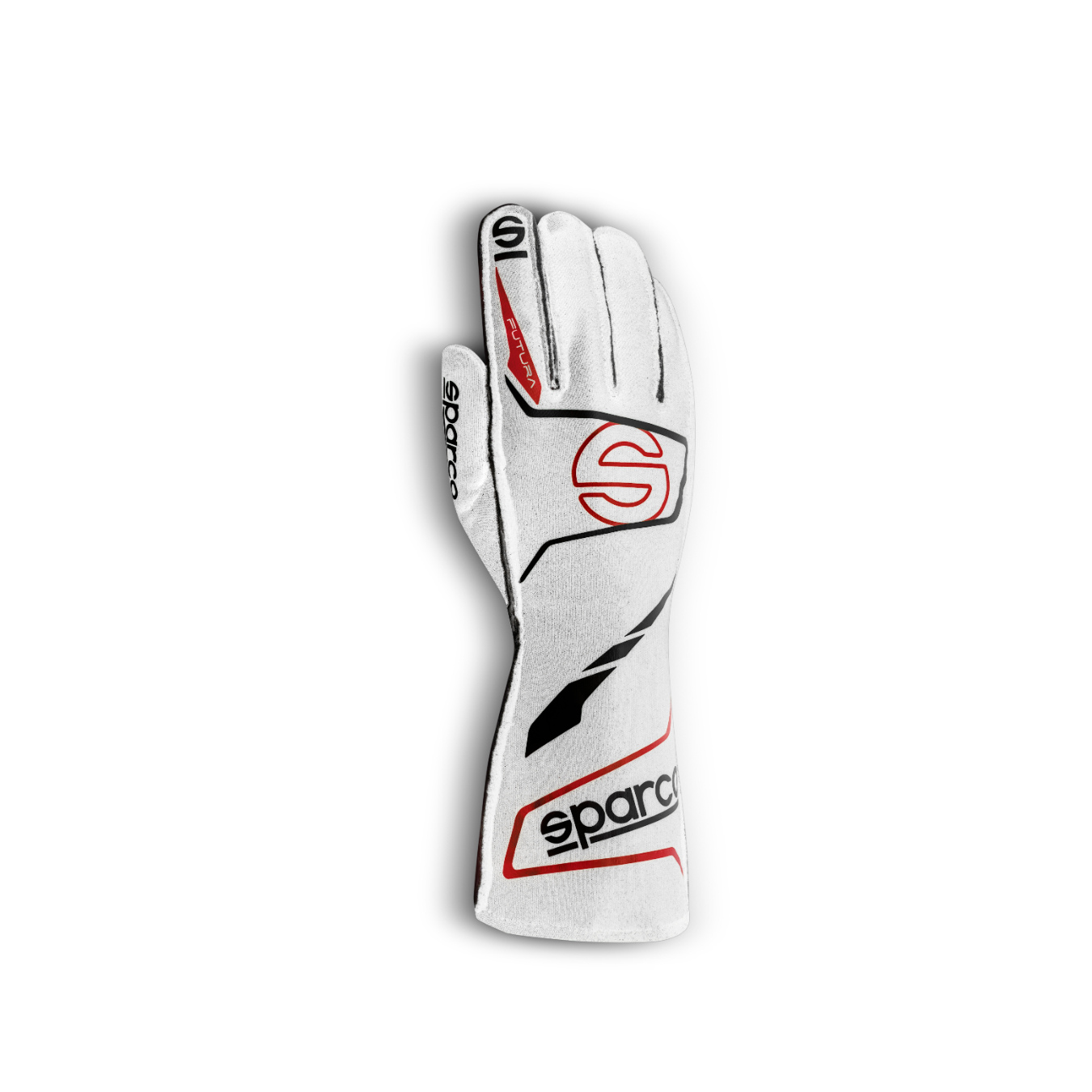 Gants FIA SPARCO Futura Blanc taille 9