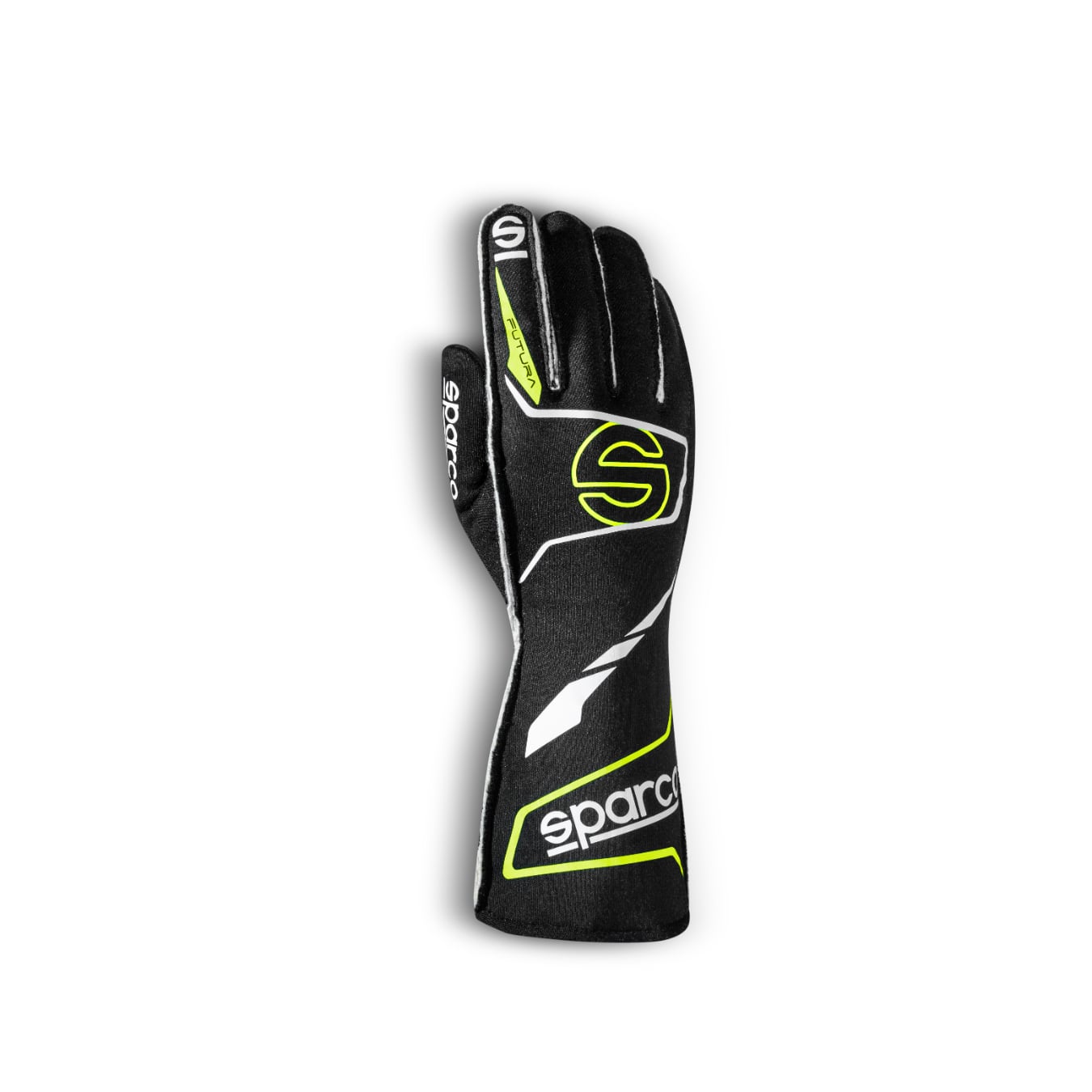 Gants FIA SPARCO Futura Jaune taille 13