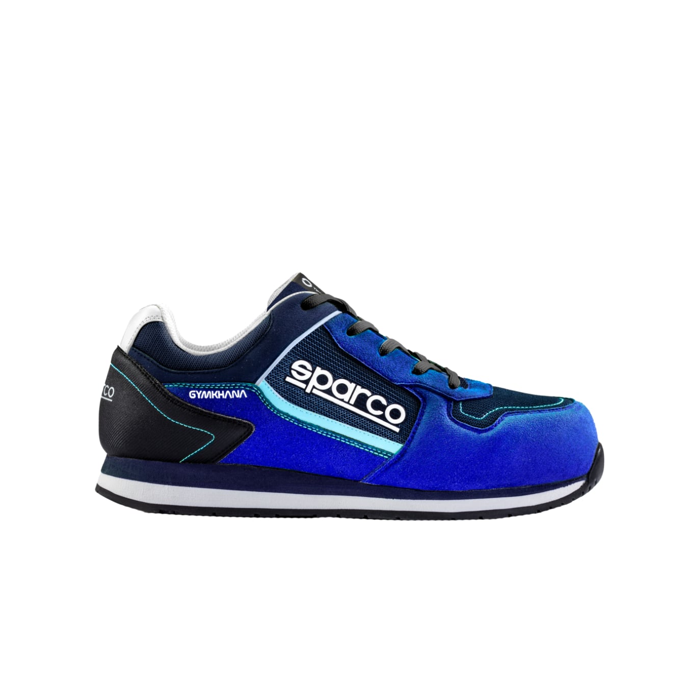 Chaussures mécano SPARCO Gymkhana Bleu taille 36