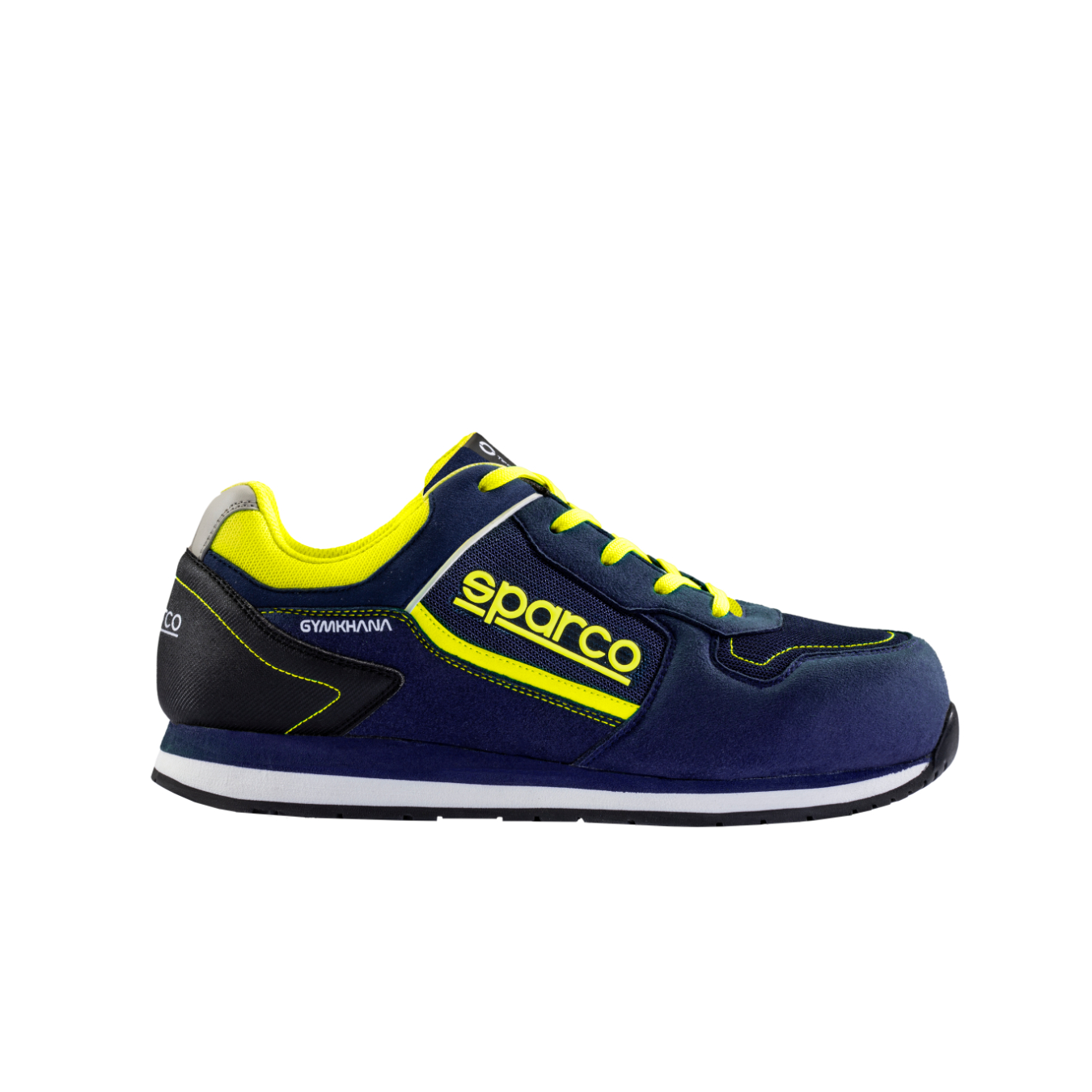 Chaussures mécano SPARCO Gymkhana Jaune taille 40