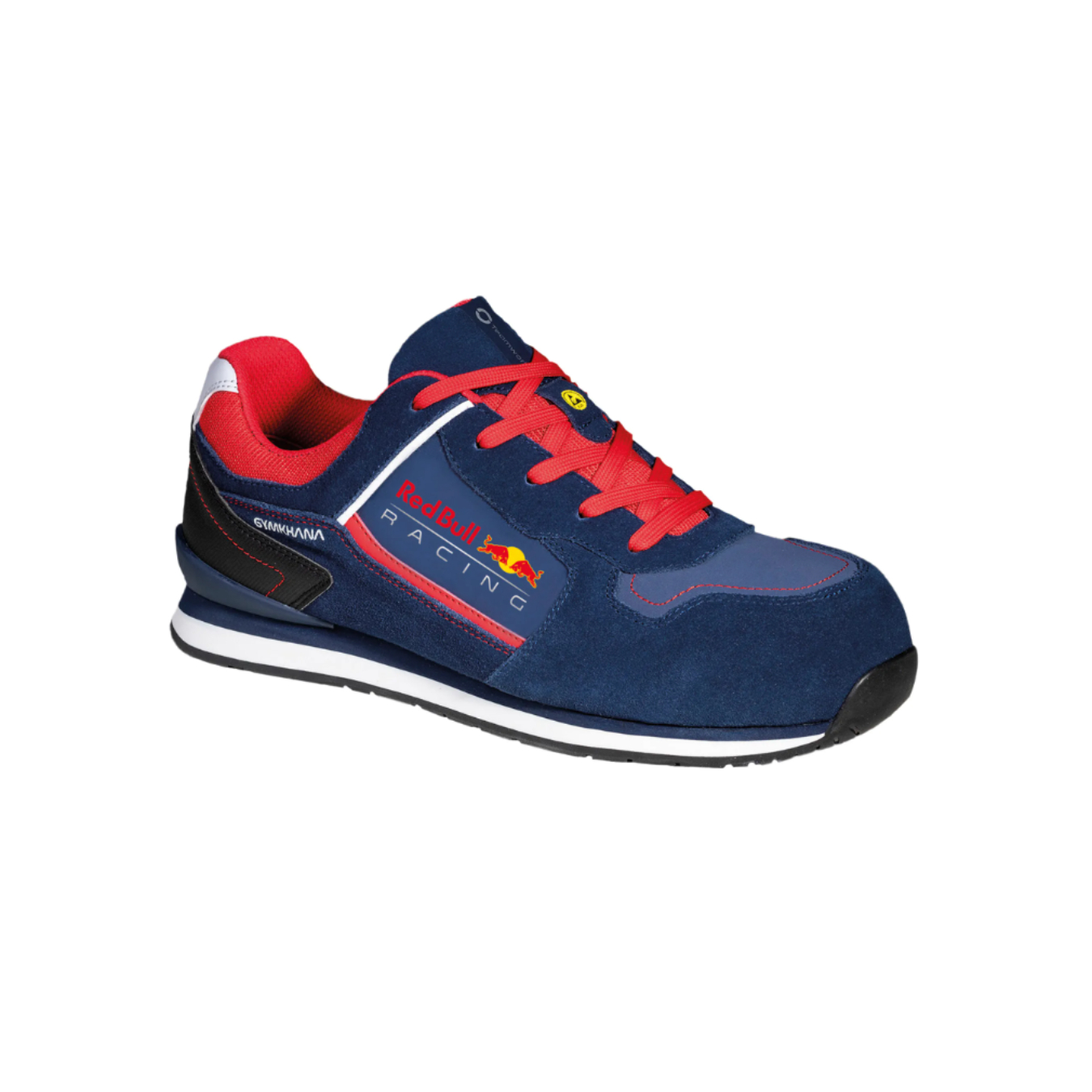 Chaussures mécano SPARCO Gymkhana Red Bull normes S3 ESD SRC