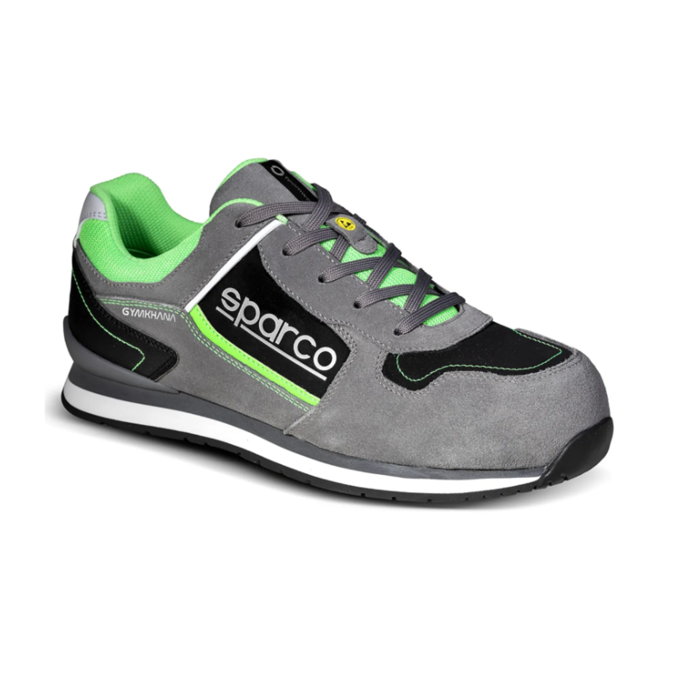 Chaussures mécano SPARCO Gymkhana normes S3 ESD SRC