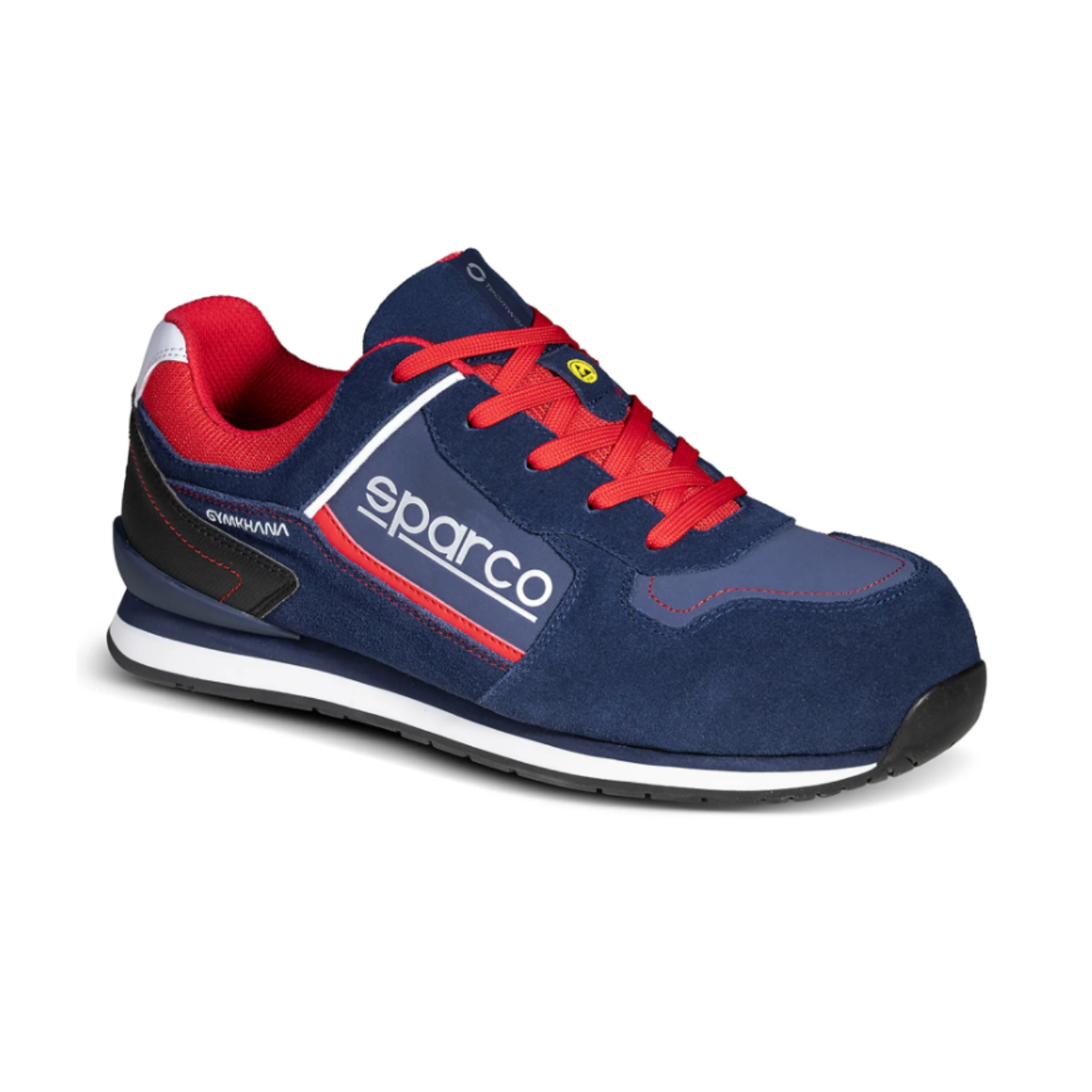 Chaussures mécano SPARCO Gymkhana normes S3 ESD SRC