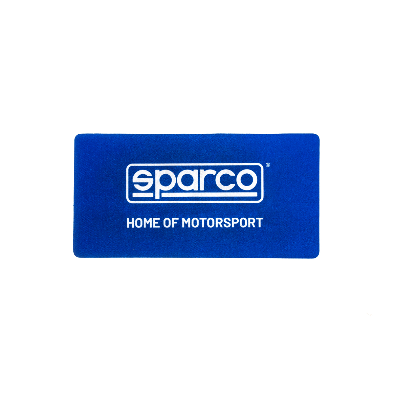 Tapis d'entrée SPARCO 'Home of motorsport'