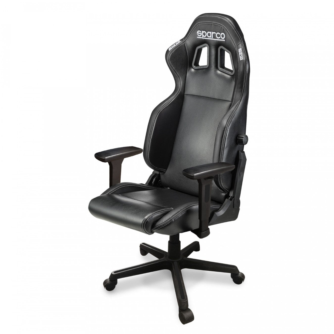 Siège de bureau SPARCO Icon Noir
