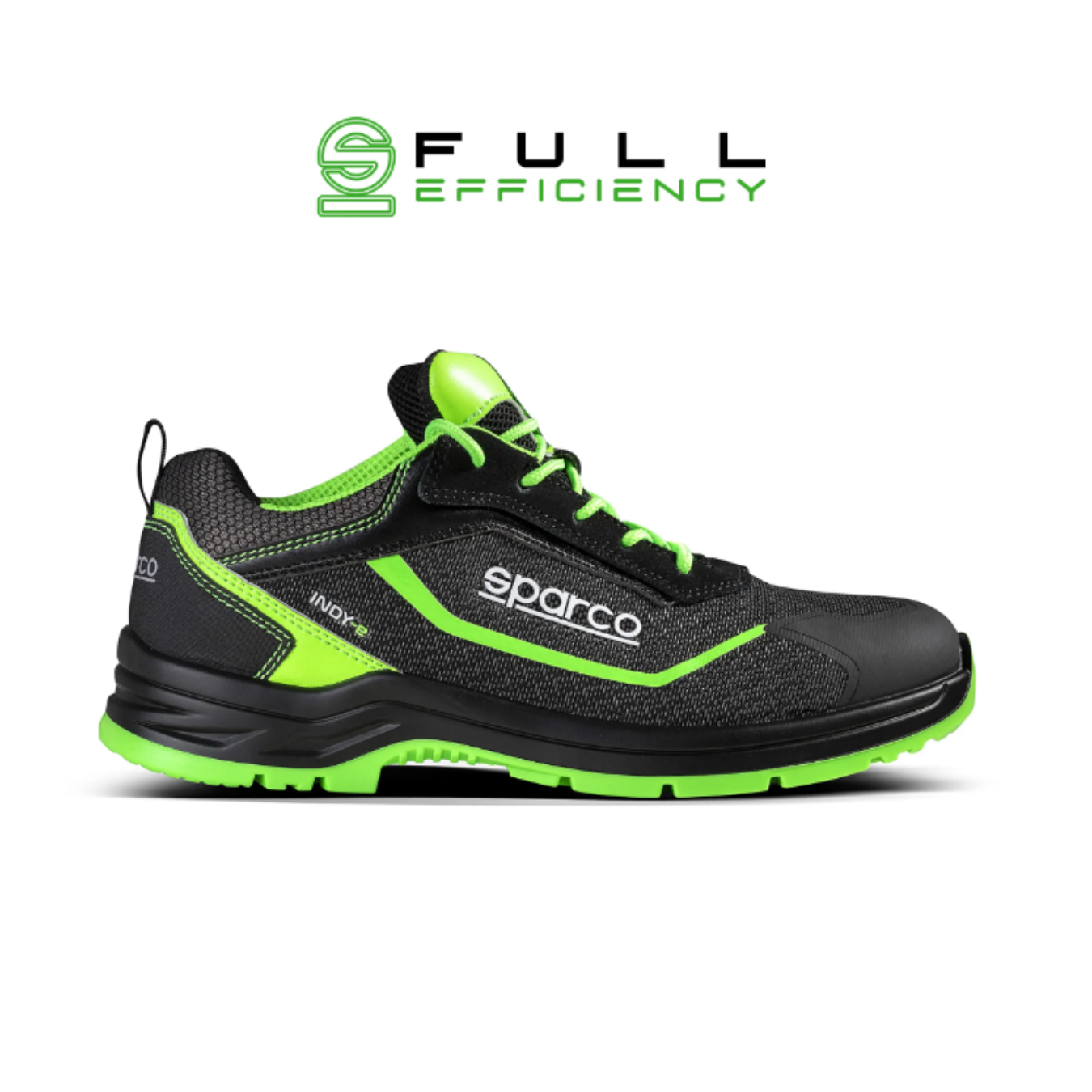 Chaussures mécano SPARCO Indy Forester Full Efficiency