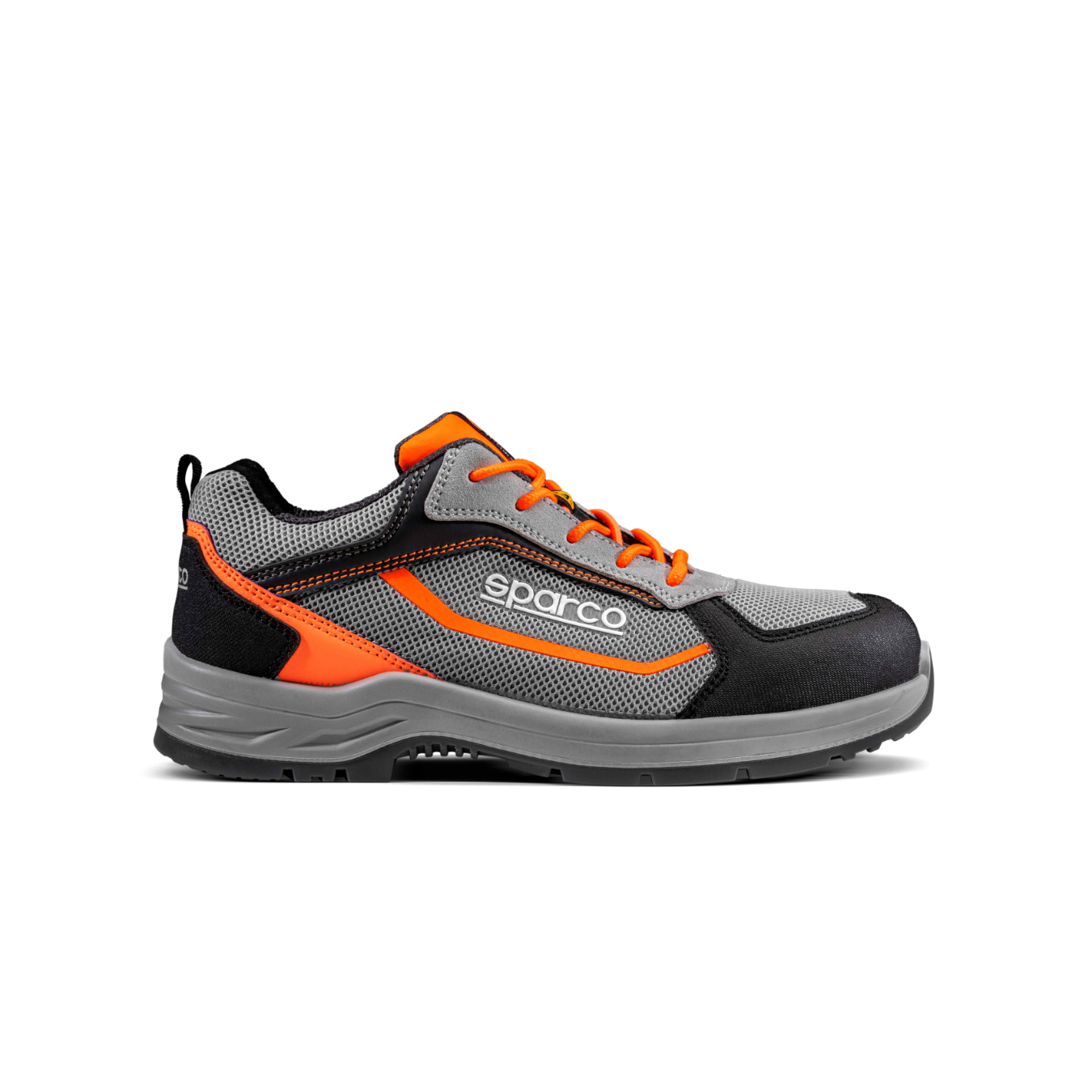 Chaussures Mecano SPARCO INDY PATO S1PS Gris Orange 2024