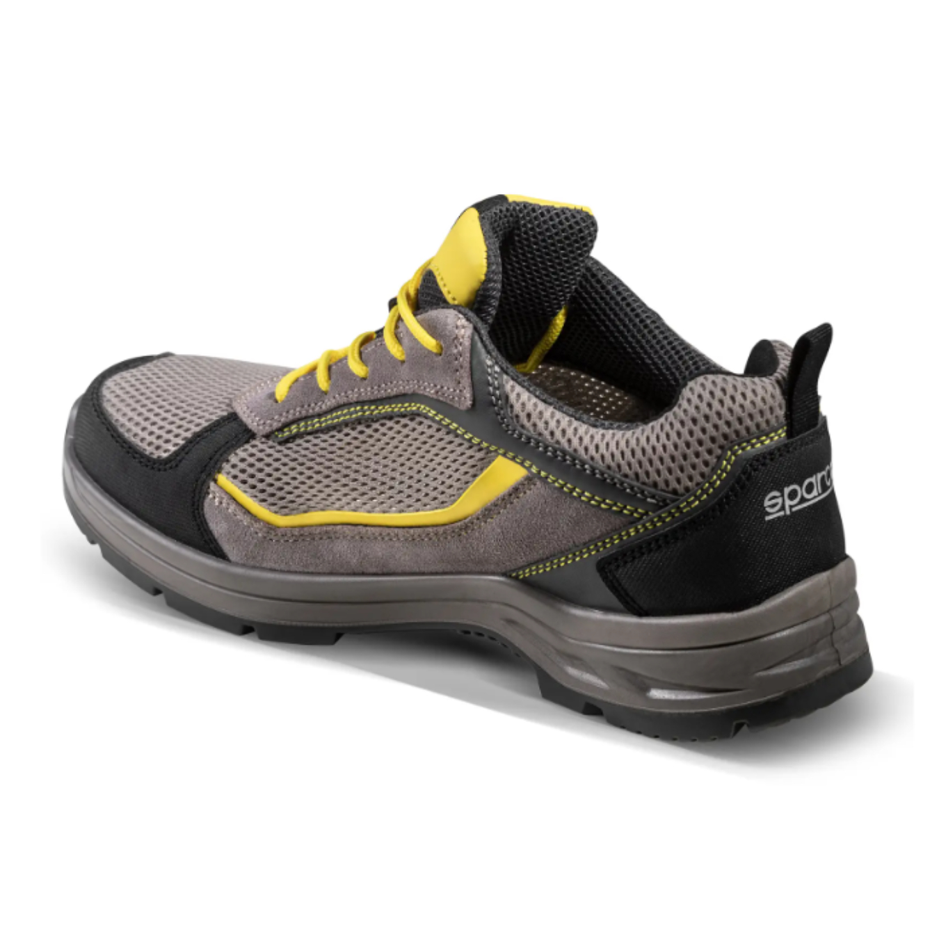 Chaussure de sécurité femme Faye Taille 42 gris S1P SRC ESD EN20345