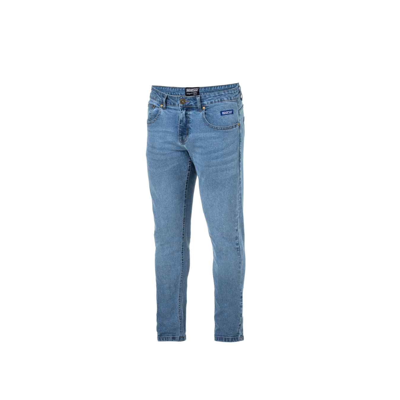 Jeans SPARCO Denim Bleu Stonewashed 2024