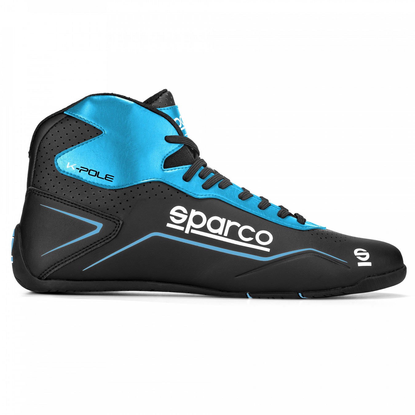Bottines SPARCO Kart K-Pole Bleu taille 43