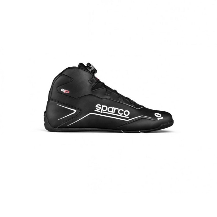 Scarpe Kart Sparco K-Pole 2020, Taglia 42, Pelle Sintetica E Gomma - Foto 7