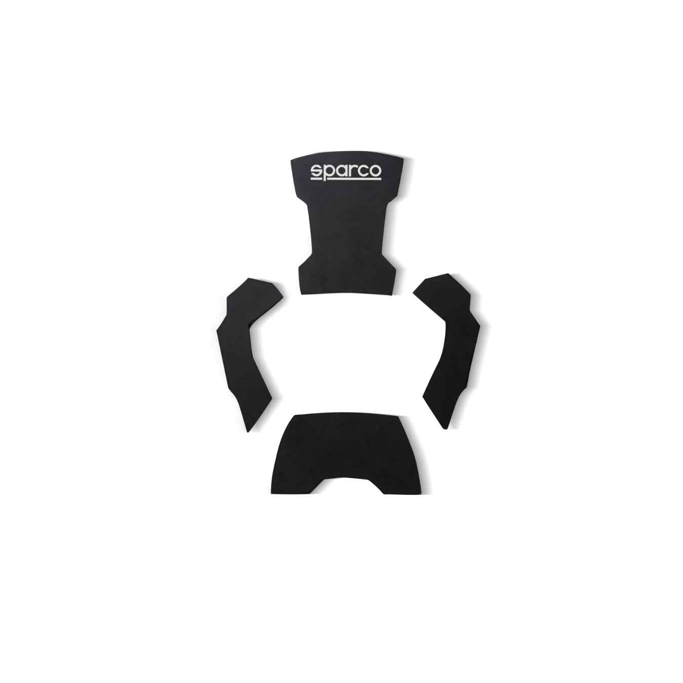 Kit Protection SPARCO Siege Kart Pro 2024