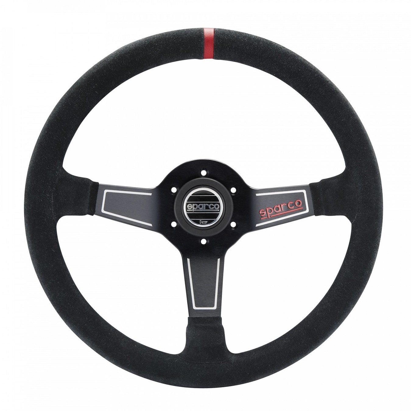 Volant SPARCO L575 daim