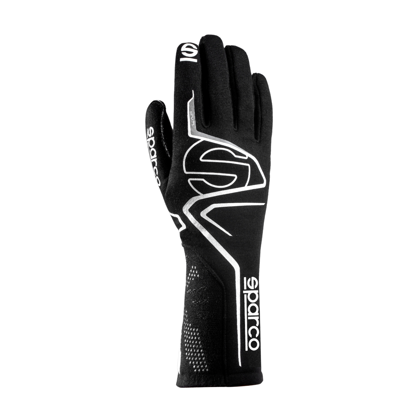 Gants FIA 8856-2018 SPARCO Lap Noir taille 11