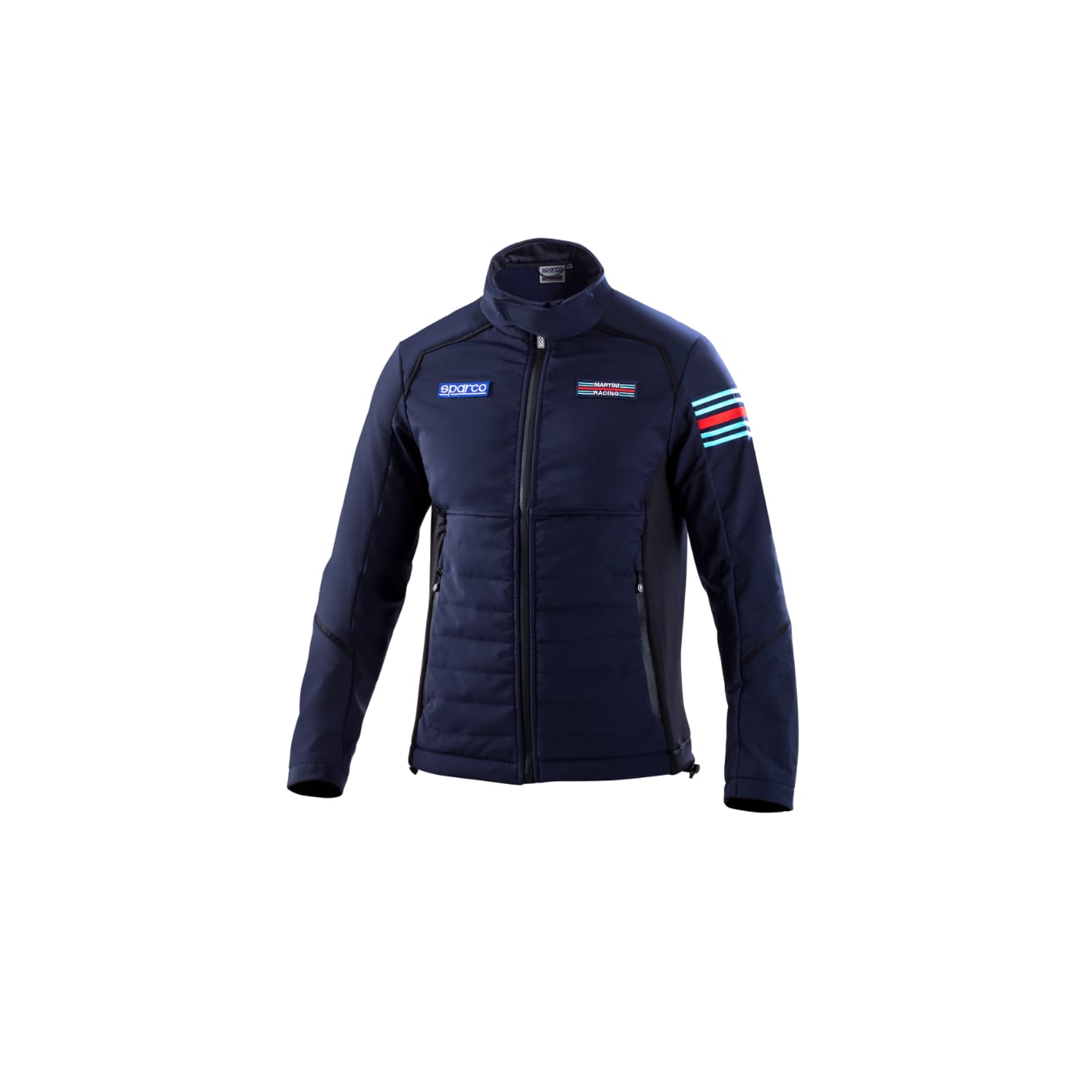 Softshell SPARCO MARTINI RACING bleu taille M