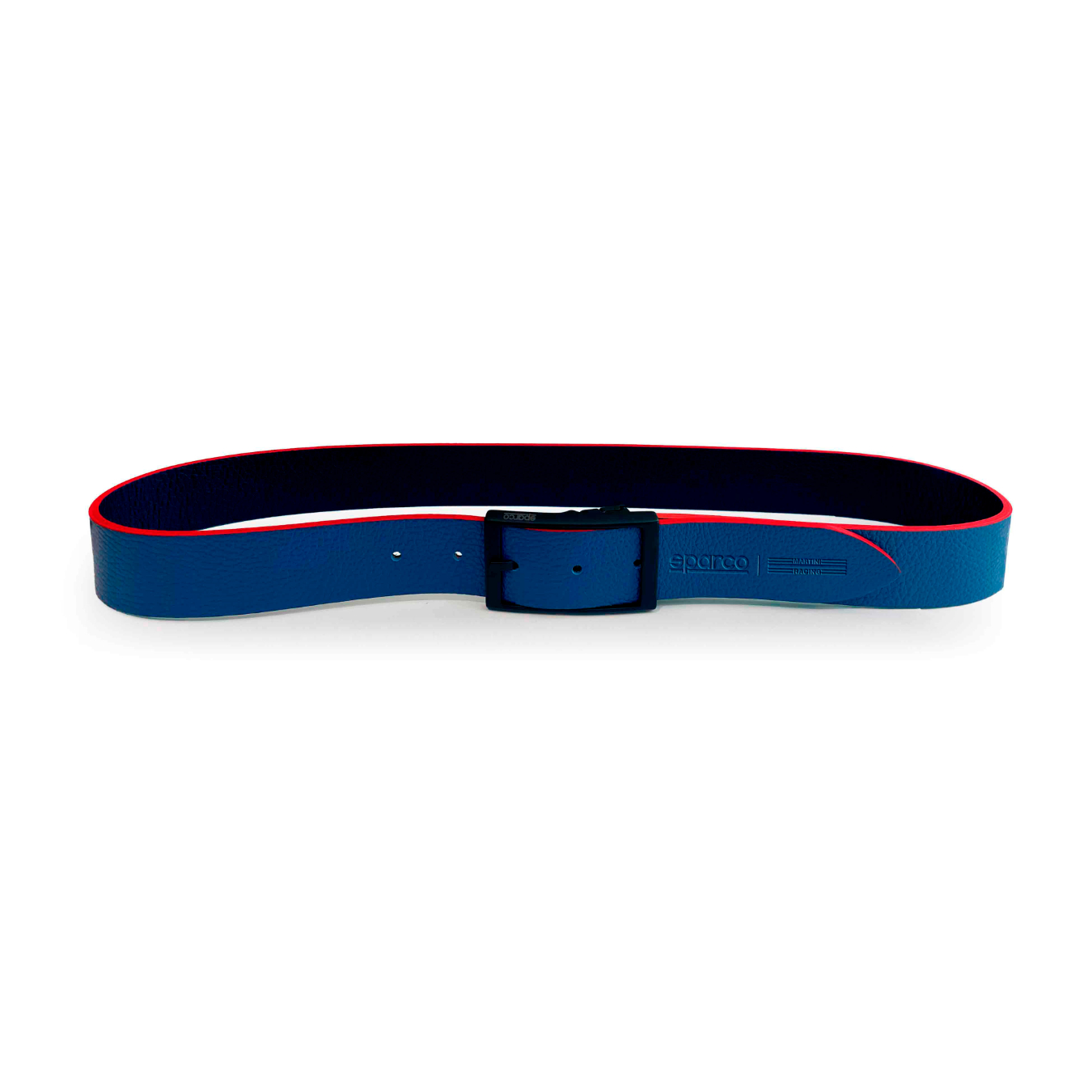 Ceinture SPARCO MARTINI en Cuir Reversible