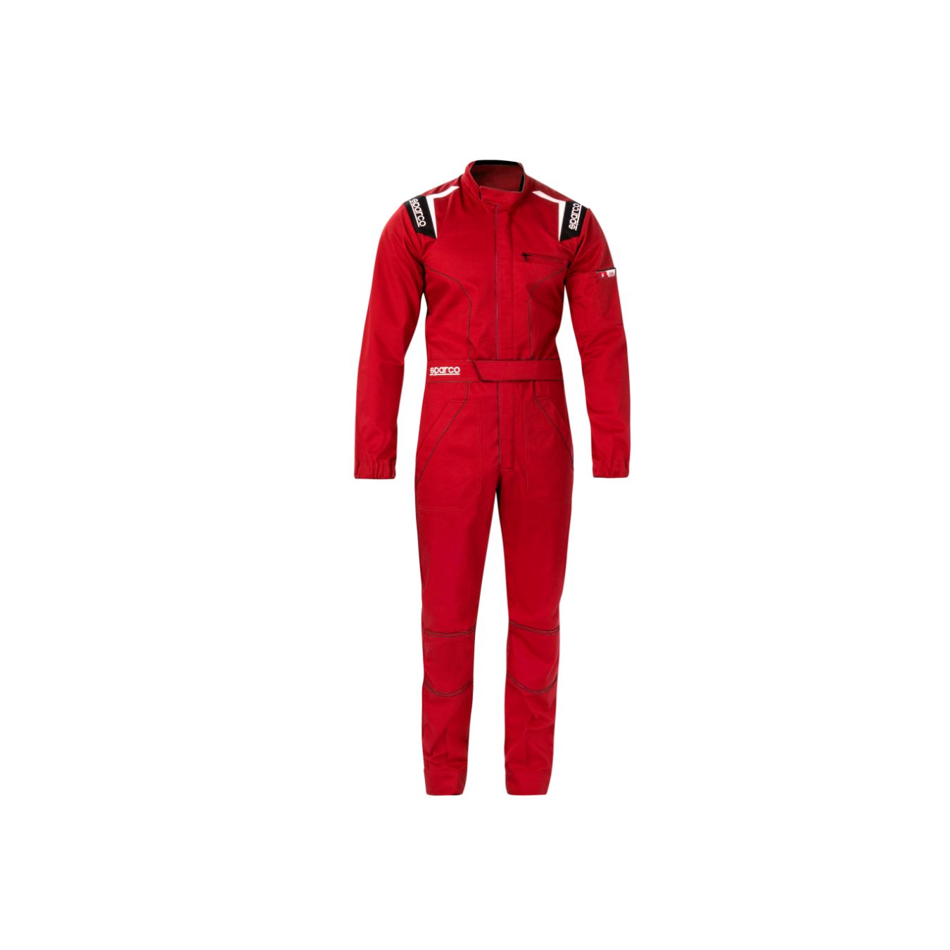 Combinaison SPARCO Mecano MS-4 Rouge taille L