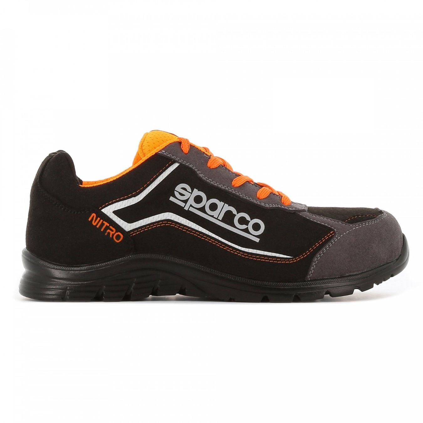 Chaussure de sécurité SPARCO Nitro S3 - SRC Gris taille 42
