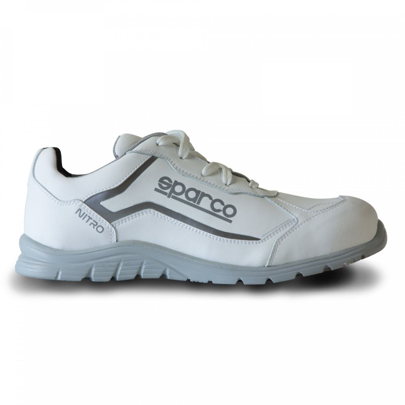 Chaussure de sécurité SPARCO Nitro S3 - SRC Blanc taille 44