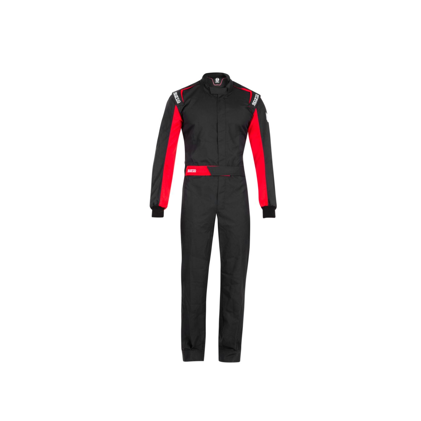 Combinaison SPARCO ONE SFI 3 2A 1 Noir Rouge