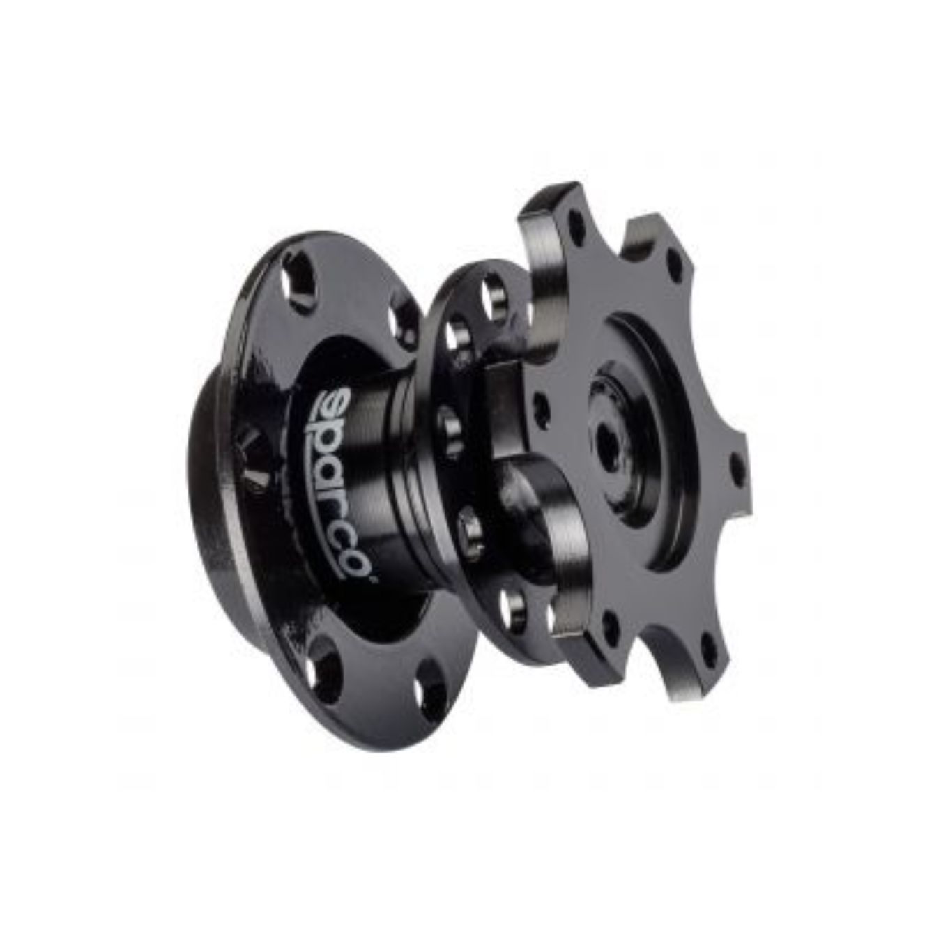 Quick system SPARCO Tuning noir