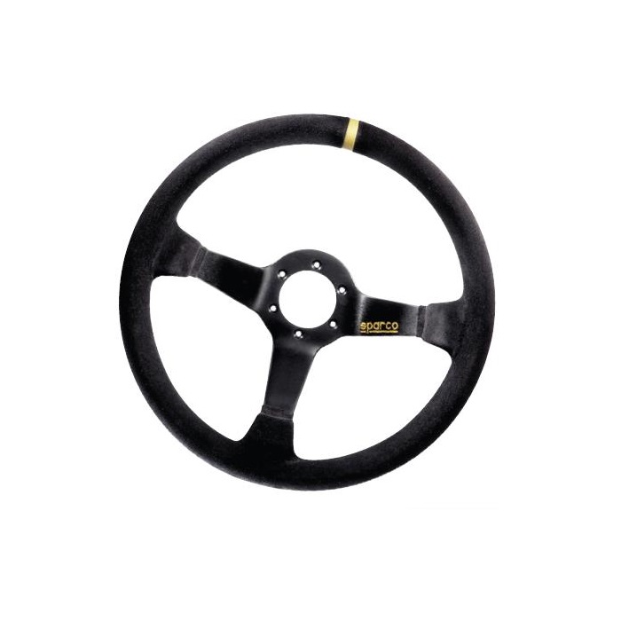 Volant SPARCO R 325 peau retournée