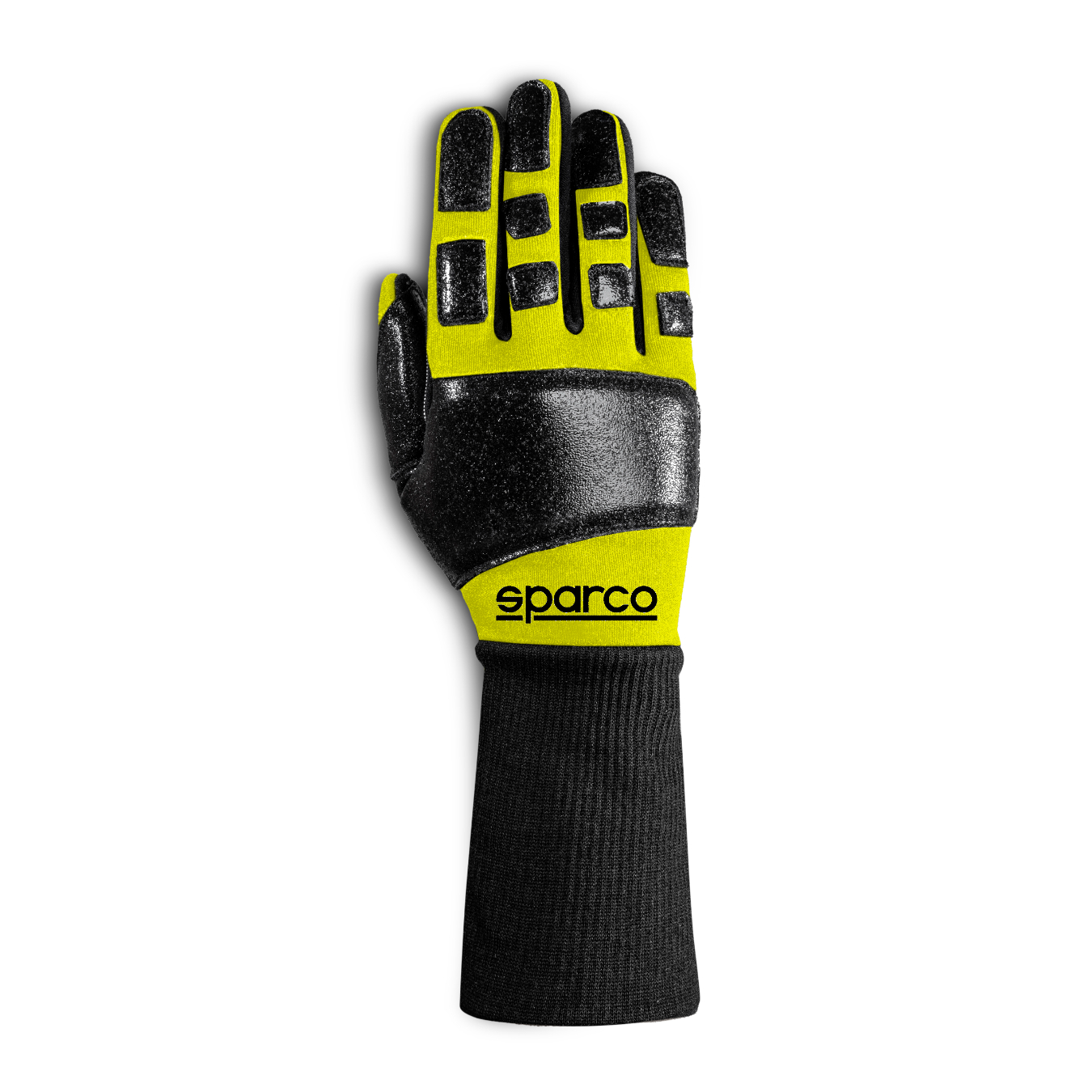 Gants mécano FIA SPARCO R-MECA Jaune taille 10