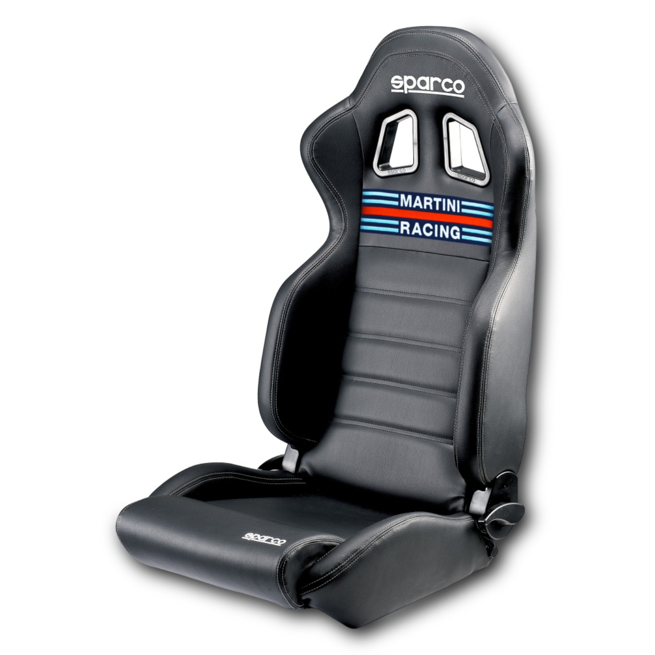 Baquet SPARCO R100 2022 livrée MARTINI RACING