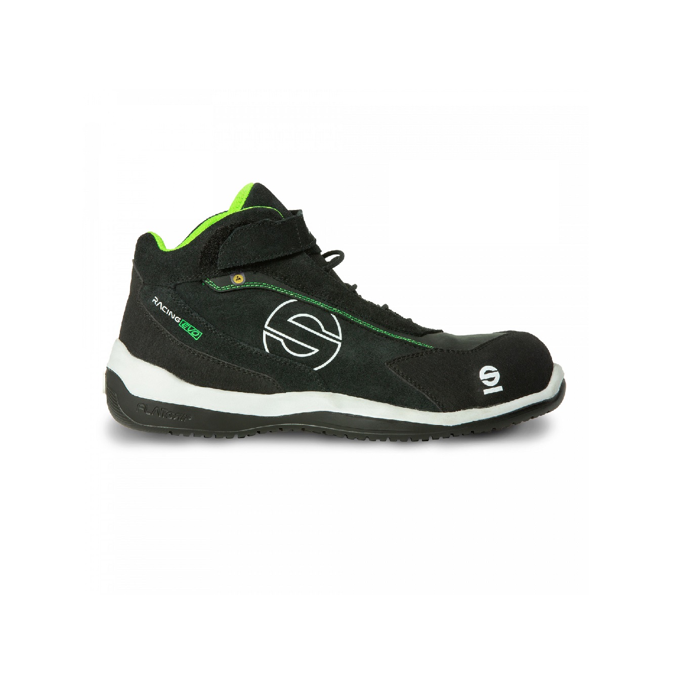 sparco work boots