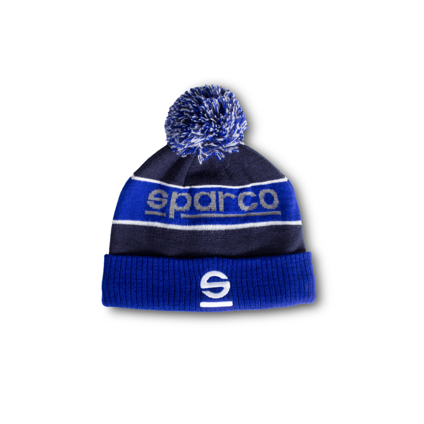 Bonnet enfant SPARCO Reflex bleu marine