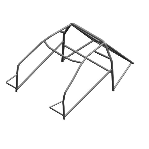 Arceau SPARCO pour BMW M3 Coupé E92 2007> 6 points à boulonner