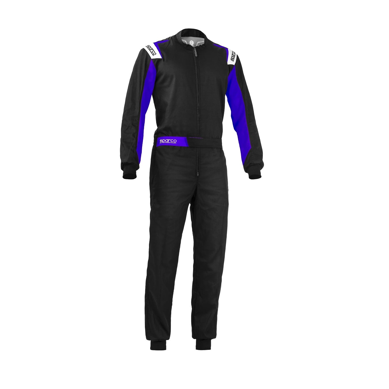 Combinaison Karting SPARCO ROOKIE Noir Bleu