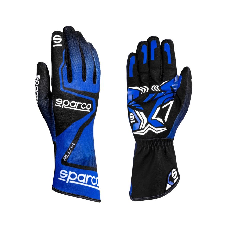 GANTS SPARCO TRACK KG-3 POUR KARTING