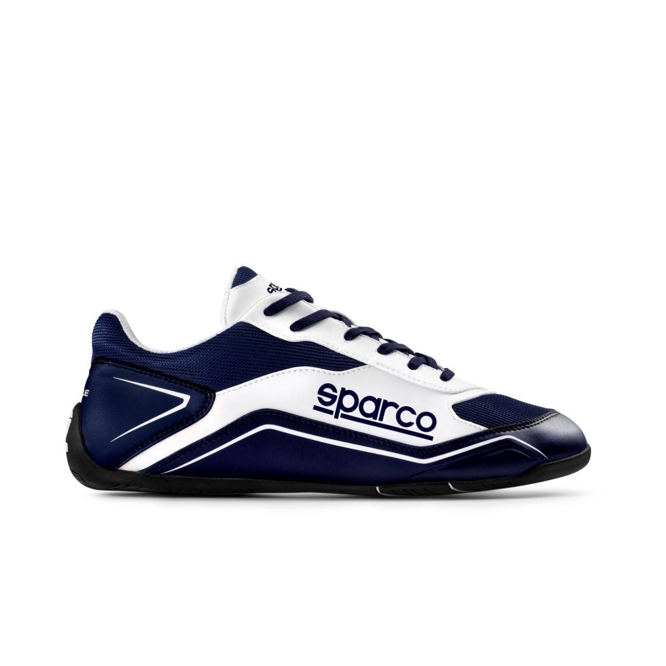 Chaussures SPARCO S-Pole bleu pour homme taille 43 | sur ORECA Store