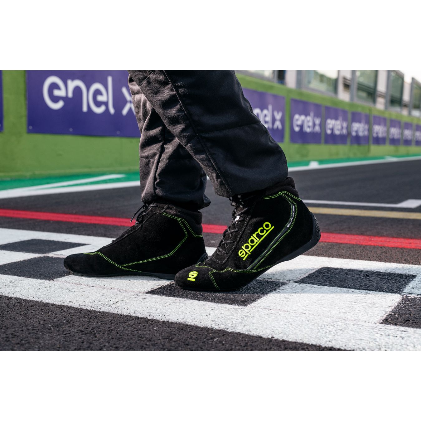 Bottines SPARCO Slalom FIA 8856-2018