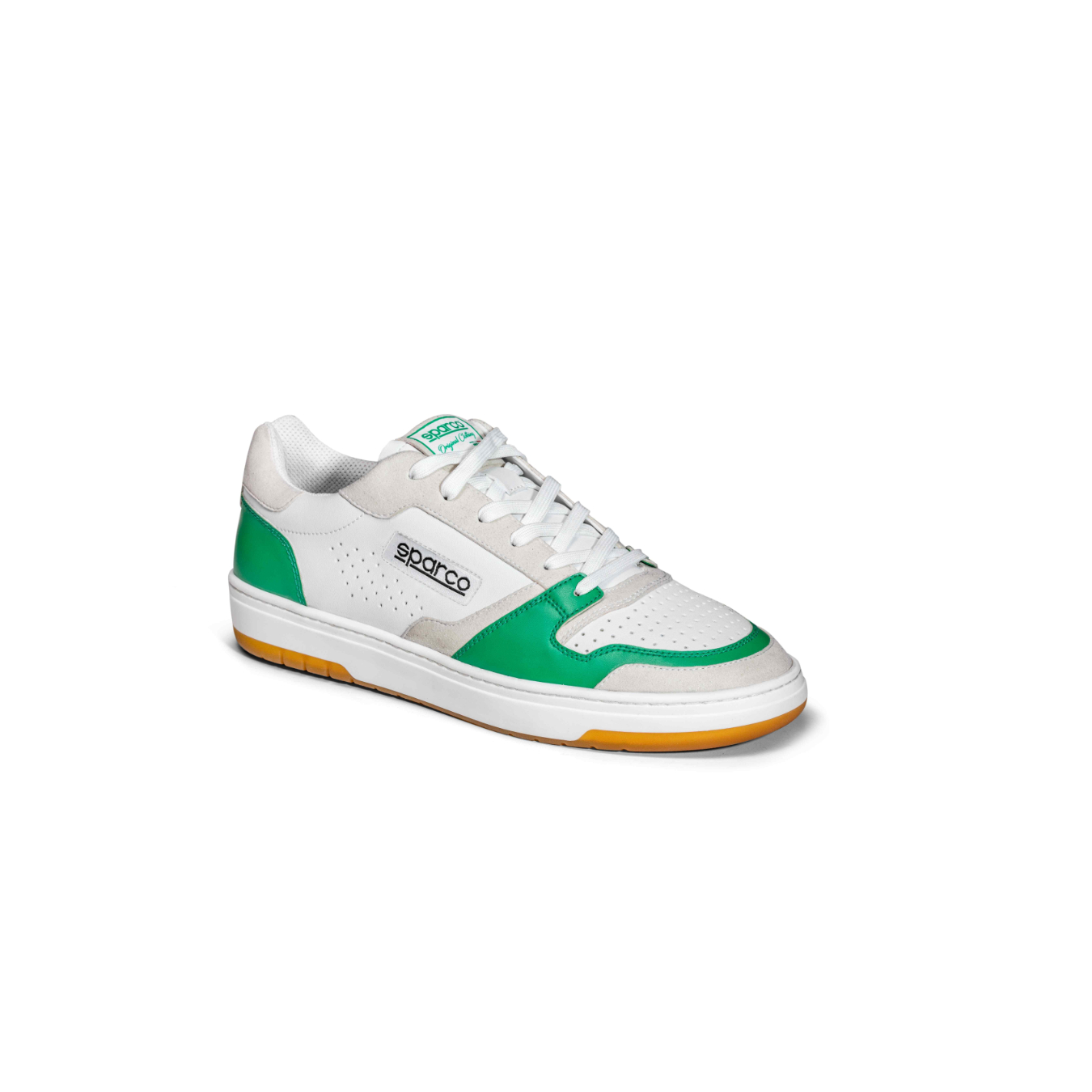 Chaussures SPARCO S Urban Blanc Vert 2024