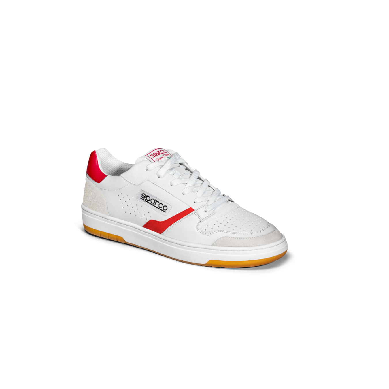 Chaussures SPARCO S Urban Blanc Rouge 2024