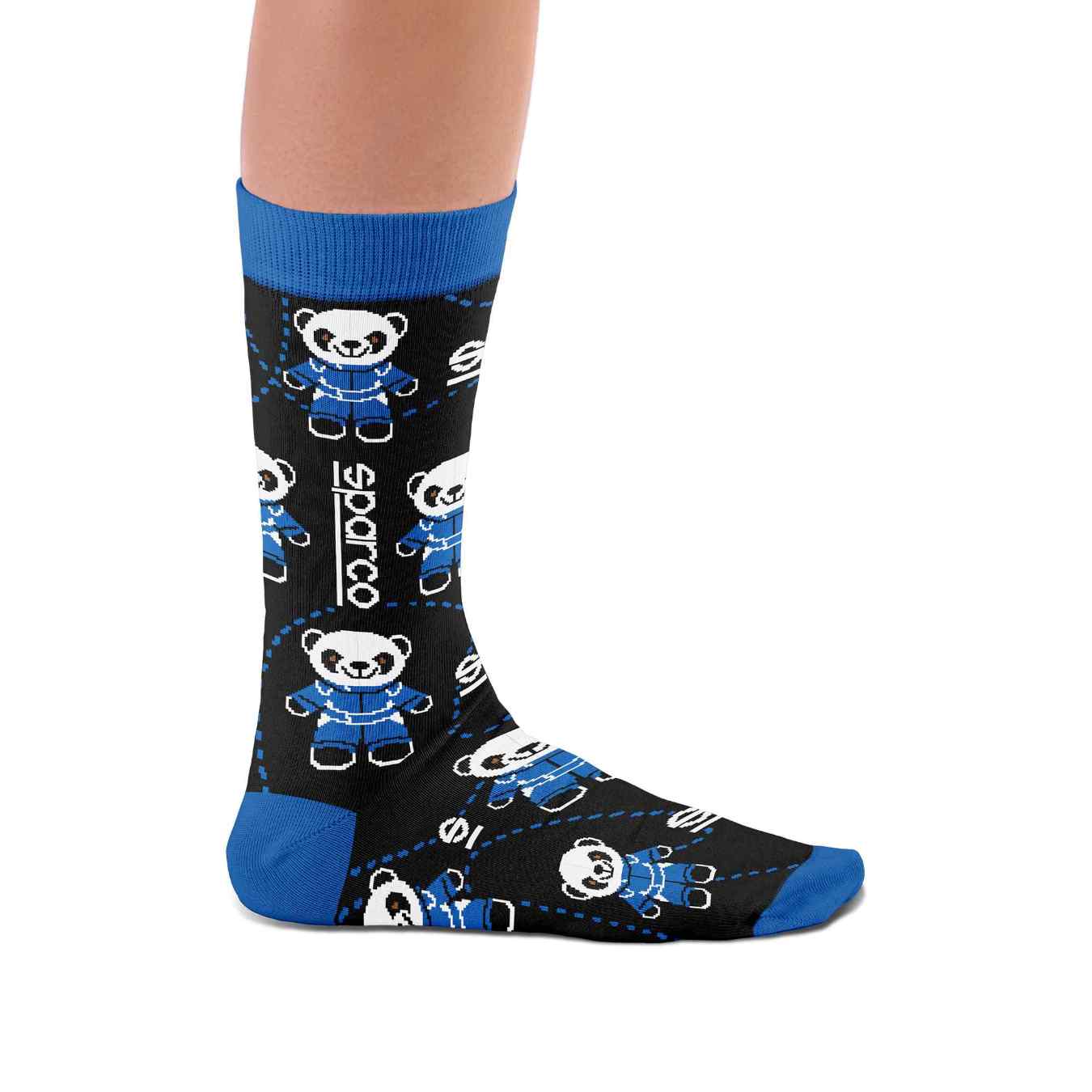 Chaussettes SPARCO Iconic Panda 2024