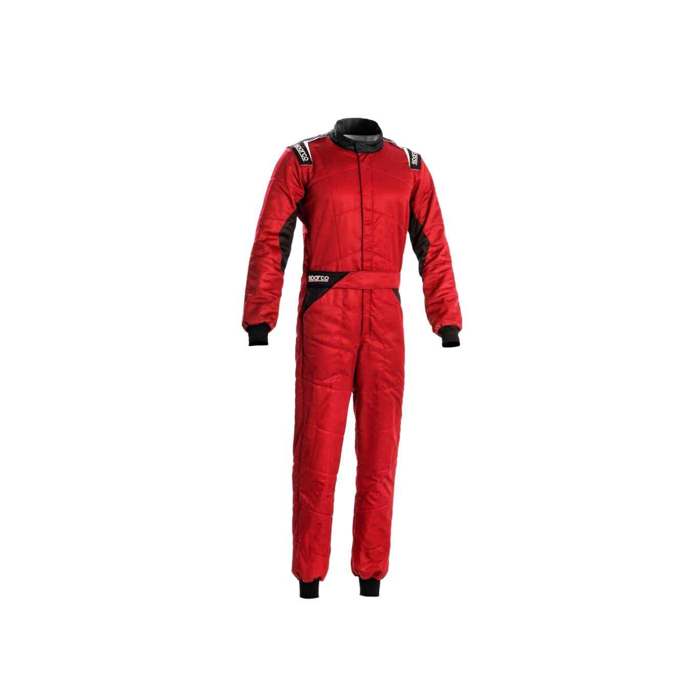 Combinaison SPARCO SPRINT FIA 8856 2018 Rouge