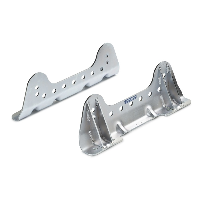 Fixations latérales SPARCO en aluminium pour baquet ADV SC