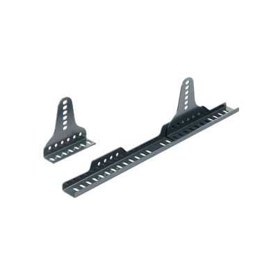 Fixations latérales SPARCO démontables en acier