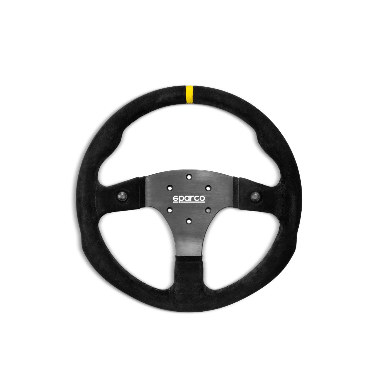 Volant SPARCO R 330 plat cuir