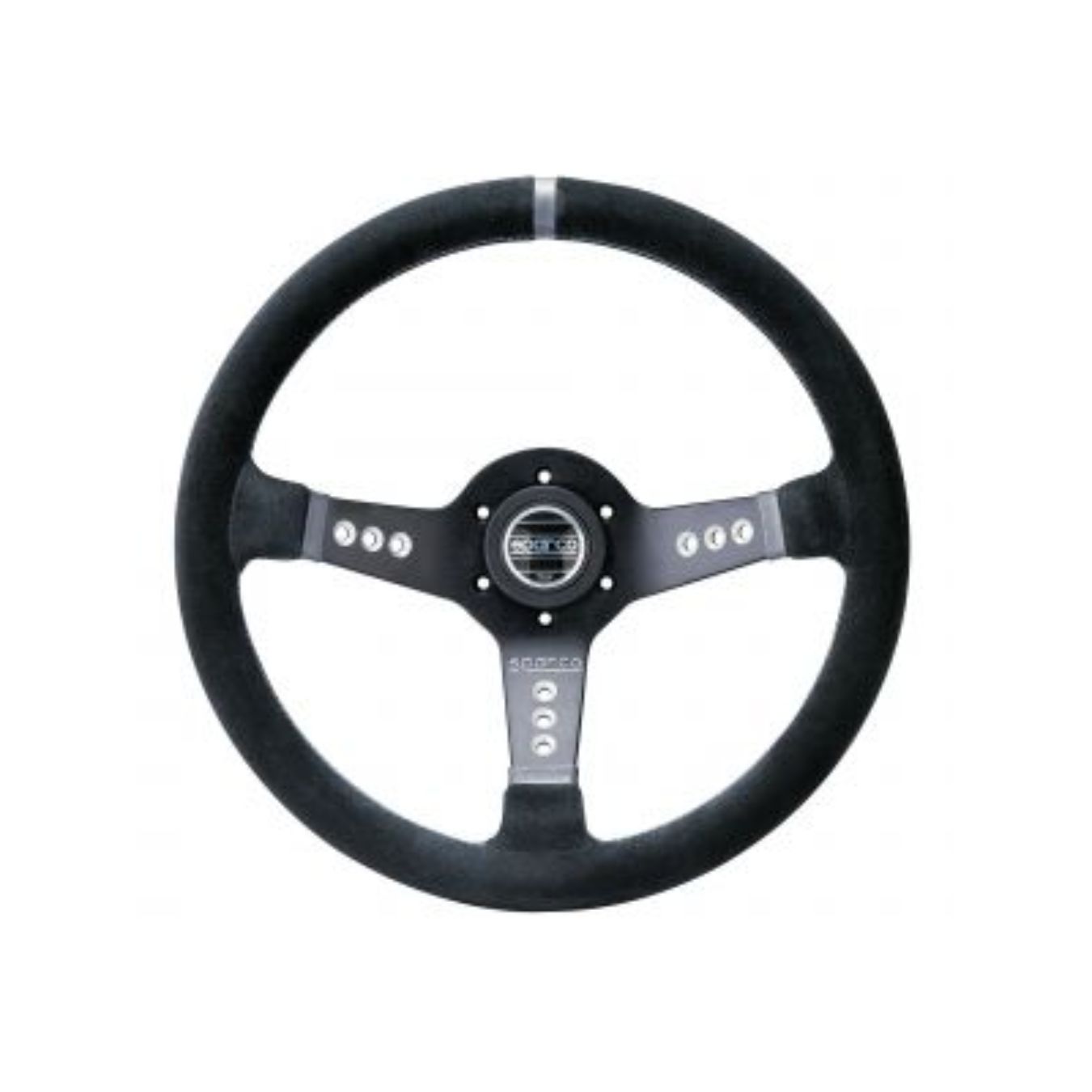 Volant SPARCO R 777 Piuma Cuir