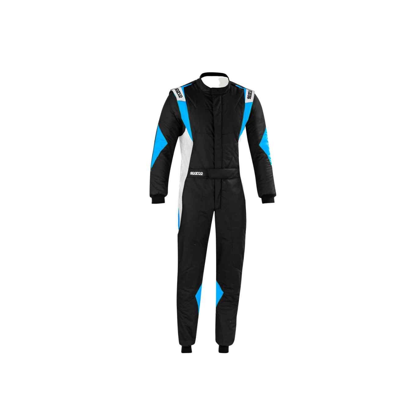 Combinaison SPARCO SUPERLEGGERA FIA 8856 2018 Noir Bleu